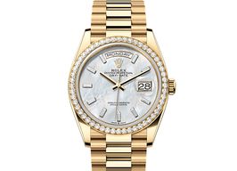 Rolex Day-Date 36 128348RBR -