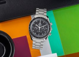 Omega Speedmaster Professional Moonwatch 311.30.42.30.01.005 (2019) - Zwart wijzerplaat 42mm Staal