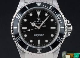 Rolex Submariner No Date 14060 -