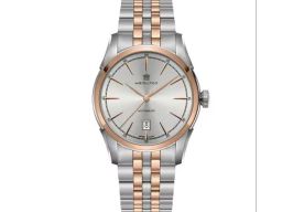 Hamilton Spirit of Liberty H42425151 (2026) - Zilver wijzerplaat 42mm Staal