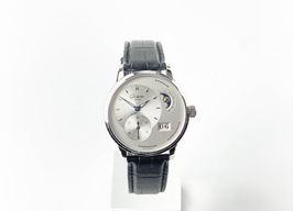 Glashütte Original PanoMaticLunar 1-90-02-42-32-01 (2024) - White dial 40 mm Steel case