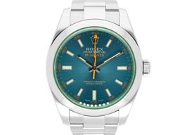 Rolex Milgauss 116400GV -