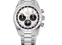 Zenith Chronomaster Original 03.3400.3610/38.M3200 -