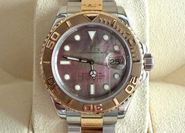 Rolex Yacht-Master 40 16623 (2006) - 40mm Goud/Staal