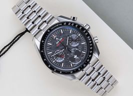 Omega Speedmaster Moonphase 304.30.43.52.01.001 (2025) - Black dial 43 mm Steel case