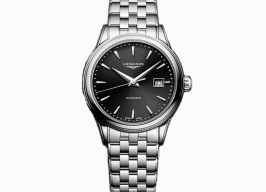 Longines Flagship L4.374.4.59.6 (2026) - 30mm Staal