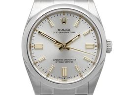 Rolex Oyster Perpetual 36 126000 (2024) - 36 mm Steel case