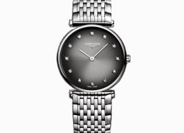 Longines La Grande Classique L4.512.4.77.6 (2025) - Grey dial 29 mm Steel case