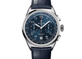 Breitling Premier AB0145171C1P2 (2026) - Blue dial 42 mm Steel case