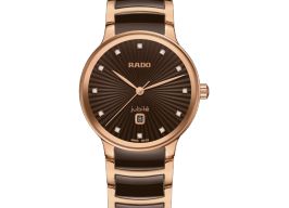 Rado Centrix R30024732 (2026) - Brown dial 31 mm Steel case