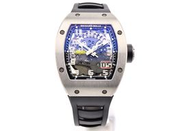 Richard Mille RM 029 RM029 TI (2018) - Transparent dial 39 mm Titanium case