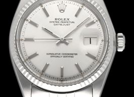 Rolex Datejust 1601 (1970) - 36 mm Steel case