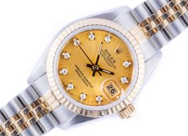 Rolex Lady-Datejust 69173 (1988) - 26mm Goud/Staal