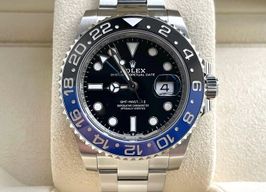 Rolex GMT-Master II 126710BLNR -