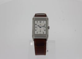 Jaeger-LeCoultre Reverso Duoface Q2458422 (2025) - Silver dial 26 mm Steel case