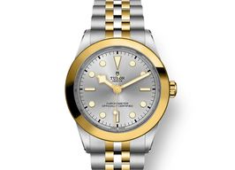 Tudor Black Bay S&G 79663 (2025) - Silver dial 39 mm Steel case