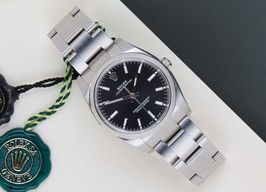 Rolex Oyster Perpetual 34 114200 (2020) - 34 mm Steel case