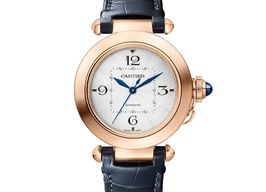 Cartier Pasha WGPA0014 -