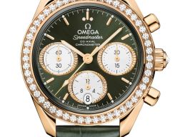 Omega Speedmaster Date 324.58.38.50.60.001 -