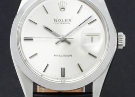 Rolex Oyster Precision 6694 (1971) - Silver dial 34 mm Steel case