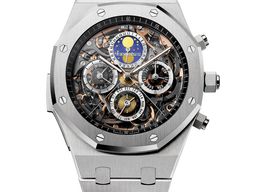 Audemars Piguet Royal Oak 26341ST.OO.1105ST.01 (2025) - Blue dial 44 mm Steel case