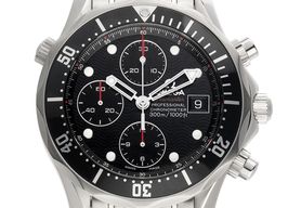 Omega Seamaster Diver 300 M 213.30.42.40.01.001 (2010) - Black dial 42 mm Steel case