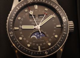 Blancpain Fifty Fathoms Bathyscaphe 5054-1110-B52A -