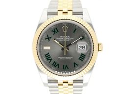 Rolex Datejust 41 126333 (2022) - 41mm Goud/Staal