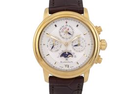 Blancpain Léman 2585A-3342A-53A -