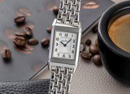 Jaeger-LeCoultre Reverso Classic Small Q2608140 (2020) - Zilver wijzerplaat 21mm Staal
