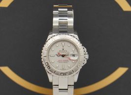 Rolex Yacht-Master 169622 (2006) - Wit wijzerplaat 29mm Staal