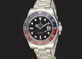 Rolex GMT-Master II 126710BLRO (2022) - Black dial 40 mm Steel case