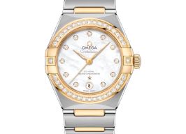 Omega Constellation 131.25.29.20.55.002 (2025) - Parelmoer wijzerplaat 29mm Staal