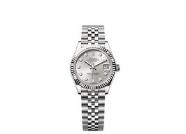 Rolex Datejust 31 278274 (2025) - Silver dial 31 mm Steel case