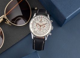 Breitling Montbrillant A41370 (2008) - 38mm Staal