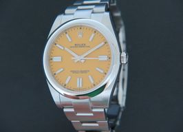Rolex Oyster Perpetual 124300 -