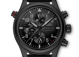 IWC Pilot Double Chronograph IW371815 -