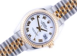 Rolex Lady-Datejust 279173 (2023) - 28 mm Gold/Steel case