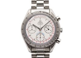Omega Speedmaster 3538.3 (Unknown (random serial)) - Silver dial 39 mm Steel case