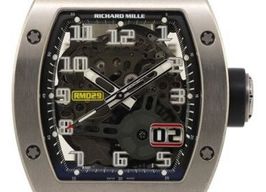 Richard Mille RM 029 RM029 (2018) - Transparant wijzerplaat 39mm Titanium