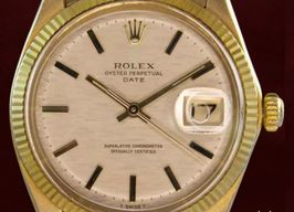 Rolex Oyster Perpetual Date 1503 (1973) - 34 mm Steel case
