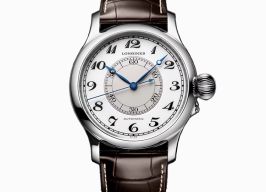 Longines Heritage L2.713.4.13.0 (2026) - 48mm Staal