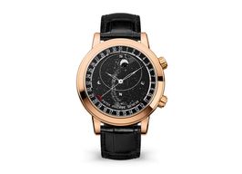 Patek Philippe Celestial 6102R-001 (2025) - Black dial 44 mm Rose Gold case