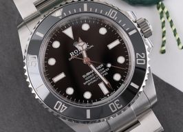 Rolex Submariner No Date 124060 -