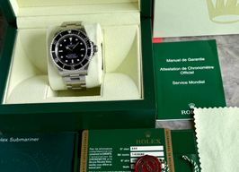 Rolex Submariner No Date 14060M -