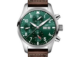 IWC Pilot Chronograph IW388103 -