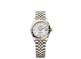 Rolex Datejust 31 278343RBR (2025) - 31 mm Gold/Steel case