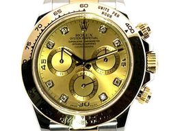 Rolex Daytona 116503 (2020) - Champagne wijzerplaat 40mm Staal