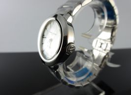 Baume & Mercier Promesse M0A10182 (2024) - Parelmoer wijzerplaat 30mm Staal