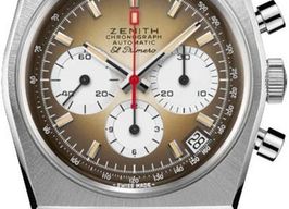 Zenith El Primero Chronomaster 03.A384.400/385.C855 -